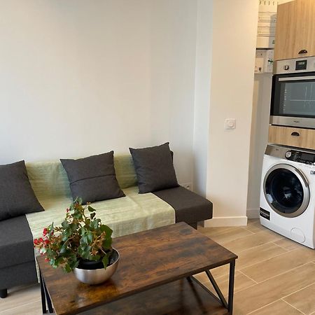 Paris Maurice Nordmann Superbe 2 Pieces Apartman Kültér fotó