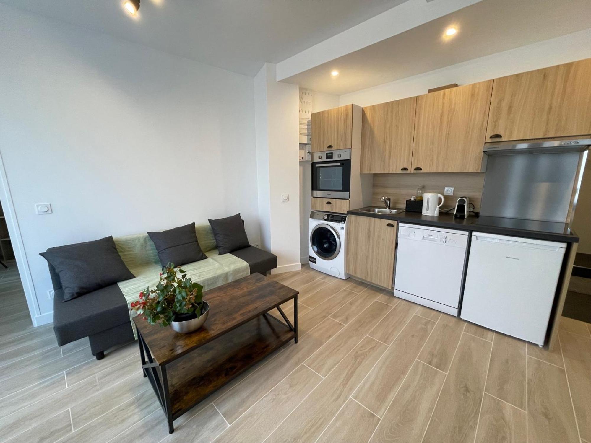 Paris Maurice Nordmann Superbe 2 Pieces Apartman Kültér fotó