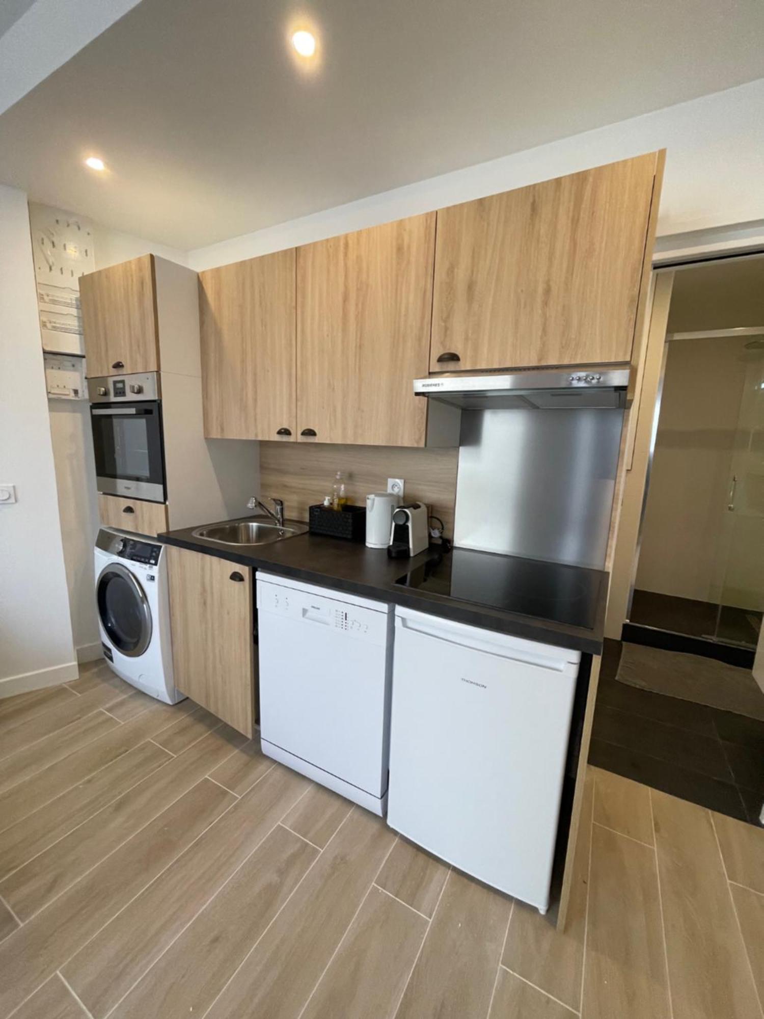 Paris Maurice Nordmann Superbe 2 Pieces Apartman Kültér fotó