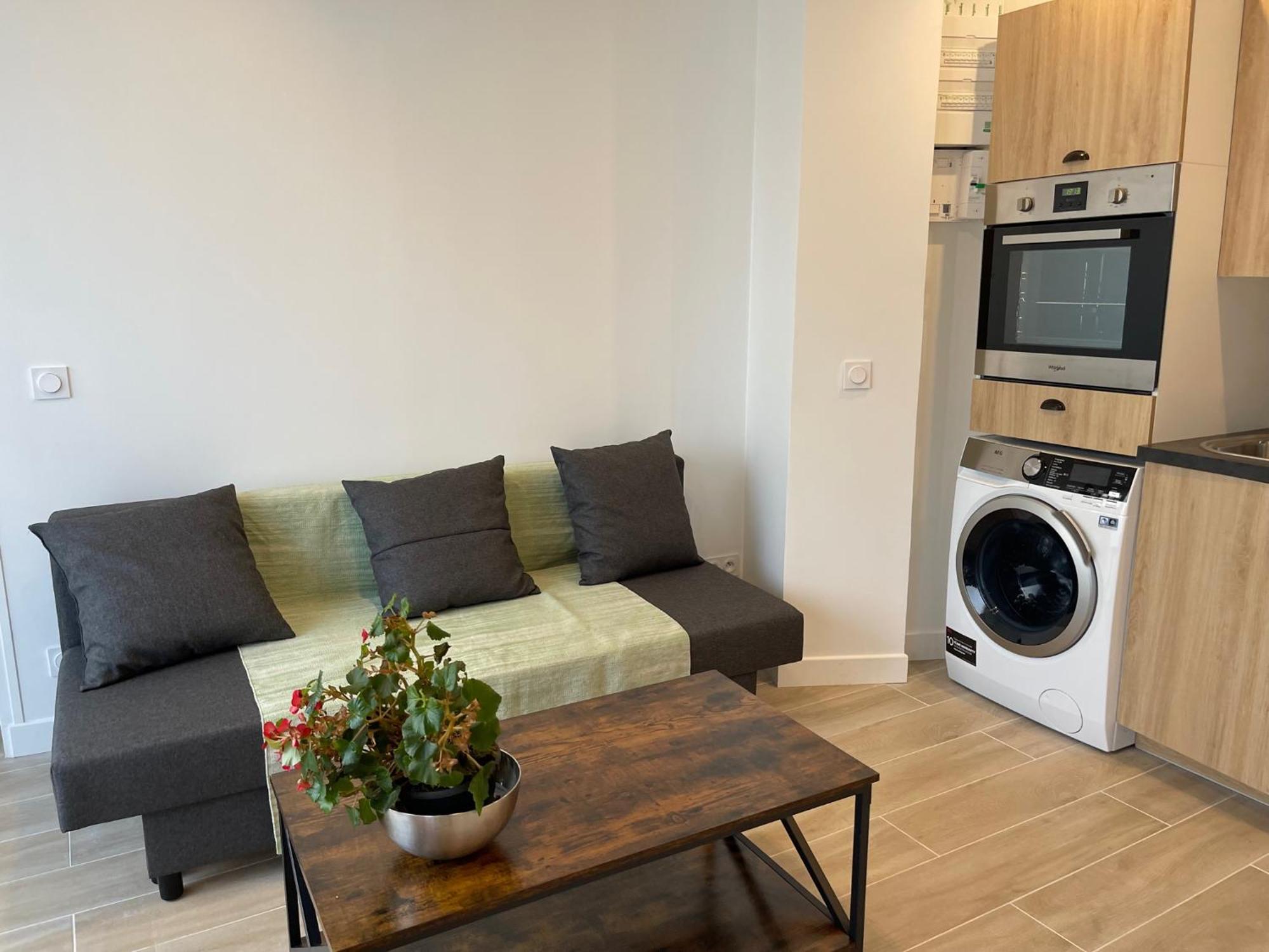 Paris Maurice Nordmann Superbe 2 Pieces Apartman Kültér fotó
