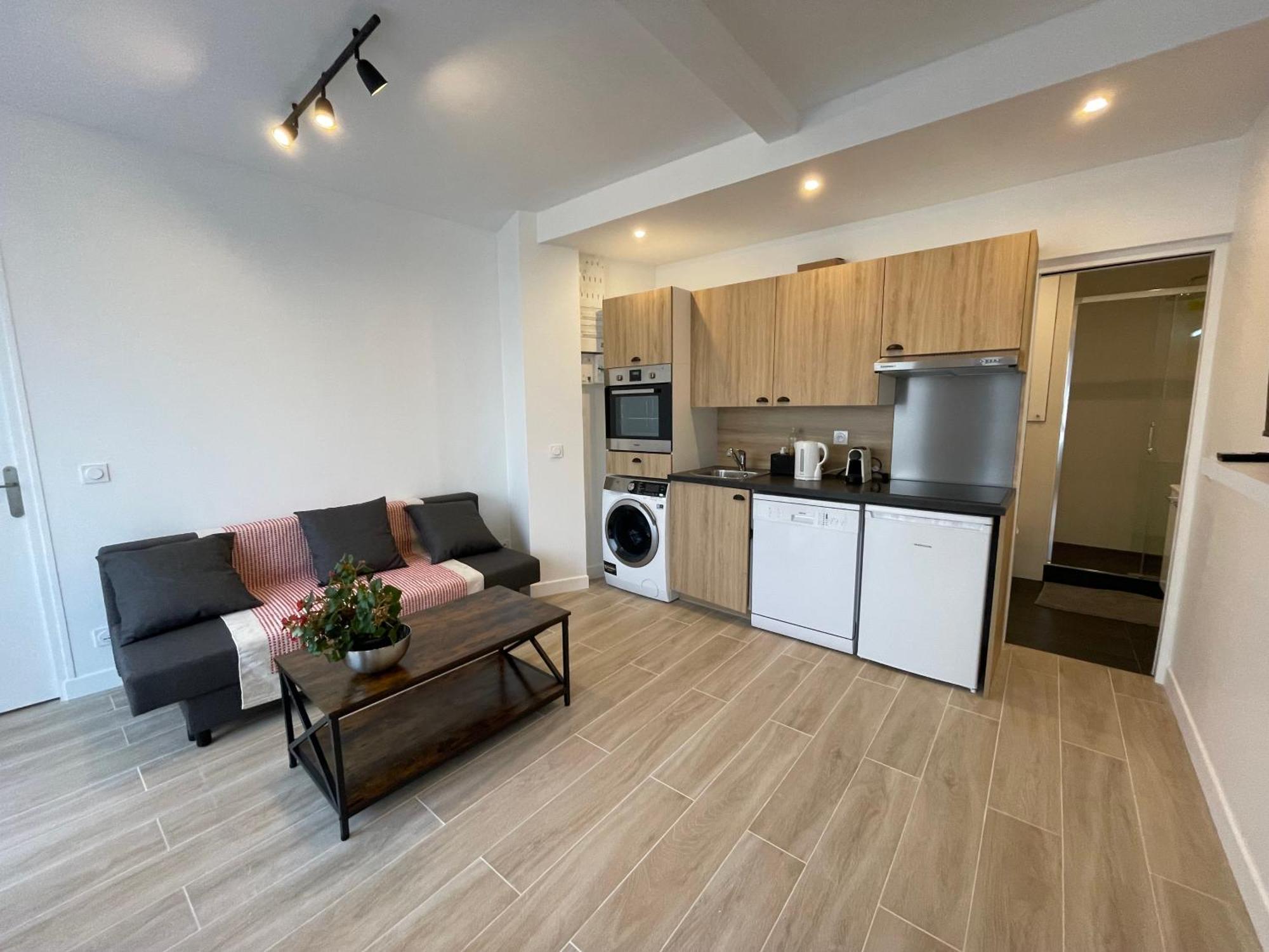 Paris Maurice Nordmann Superbe 2 Pieces Apartman Kültér fotó